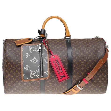 sac louis vuitton homme voyage|sac louis vuitton soldes.